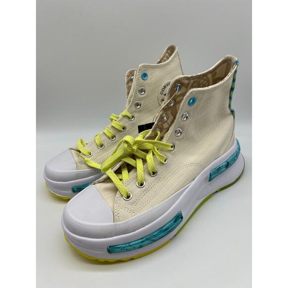 Converse Run Star Legacy CX Mi Gente Mi Alegria Women’s 10/Men’s 8.5 NWT - Picture 8 of 12